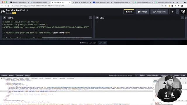 Building the product and modifying the dashboard for your SaaS - Building a SaaS.- Episode 5 смотреть онлайн