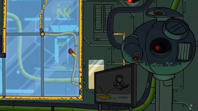 Splasher | PC Gameplay смотреть онлайн
