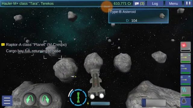 Interstellar Pilot - The Basics of Mining смотреть онлайн