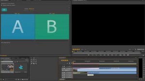 ПОЯВЛЕНИЕ и ЗАТУХАНИЕ видео в Adobe Premiere Pro