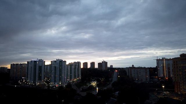 Владимир, Закат смотреть онлайн