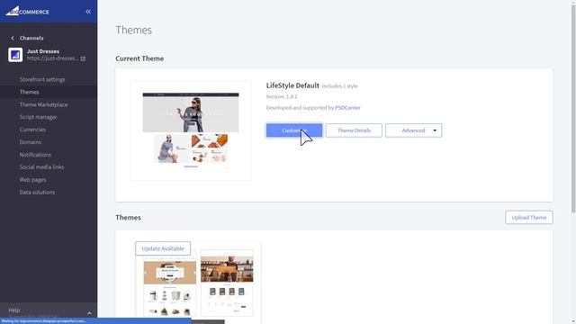BigCommerce Multi-Storefront Walkthrough смотреть онлайн