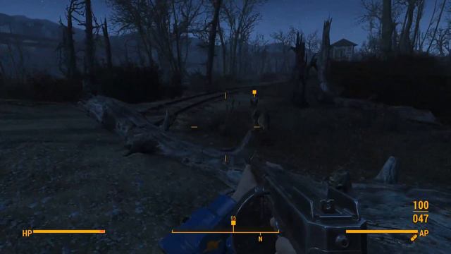 Playing games until Gran Turismo 7 releases: Fallout 4 (also part 3) смотреть онлайн