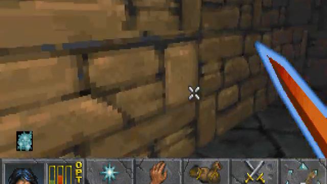 Let's play The Elder Scrolls 2: Daggerfall - Episode 163: Power... I need more power... смотреть онлайн