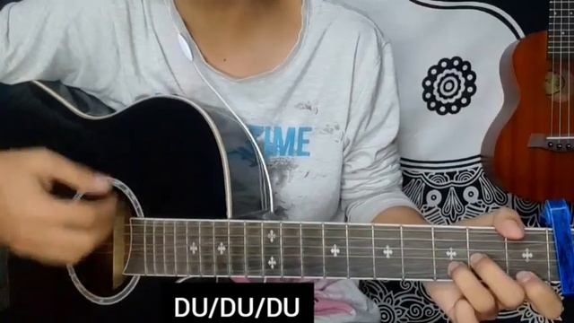 Mere Mehboob Qayamat Hogi - Sanam | Guitar Lesson | Easy Chords | (Capo 2)
