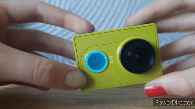 XIAOMI YI ACTION CAMERA.ЧЕСТНЫЙ ОБЗОР. смотреть онлайн