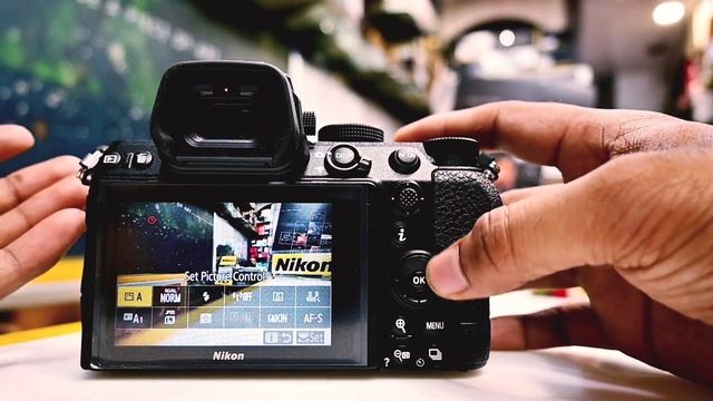 Nikon Z5 Hands-on Review || Explained in Hindi смотреть онлайн