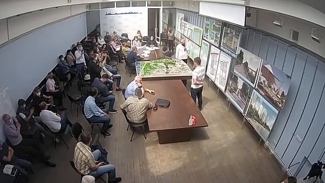 15.07.2020 Засідання секції містобудування та архітектури архітектурно-містобудівної ради. смотреть онлайн