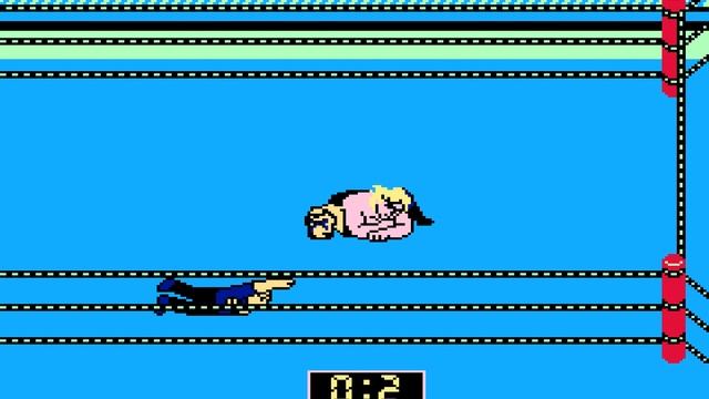 WCW World Championship Wrestling (NES)|