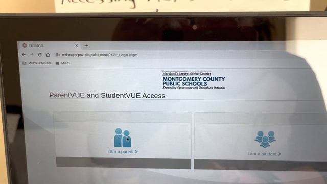 04 Access MCPS Resources ParentVUE Intro смотреть онлайн