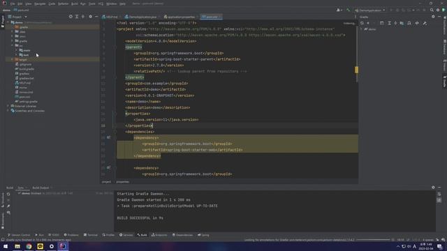 maven 프로젝트를 gradle 프로젝트로 변경하는 방법 [ 개발에 도움이 되는 영상 ] смотреть онлайн