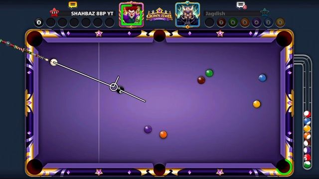 Crown Jewel Win Streak 8 Ball Pool 2024 ! Crown Jewel Cue max смотреть онлайн