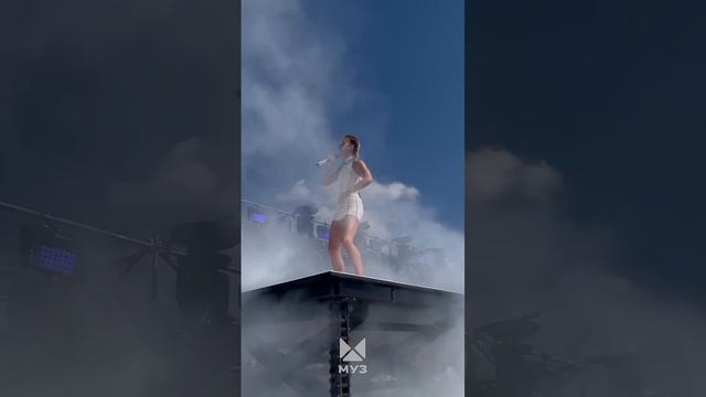 Гагарина отжигает. Вода. смотреть онлайн