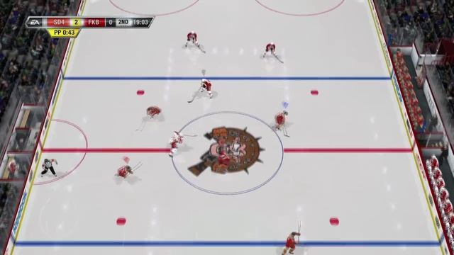 NHL 11: EASHL/OTP Tips & Tactics: Powerplay смотреть онлайн
