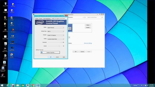Windows don't fit screen?Now fix it. смотреть онлайн