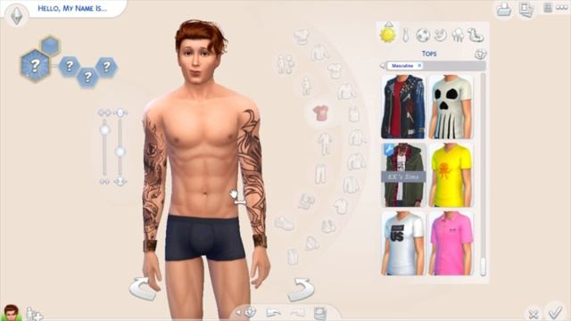 Making Spiderman in the Sims 4! смотреть онлайн