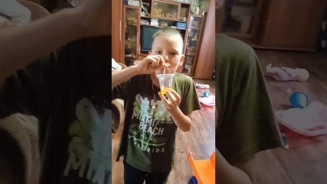 как правильно есть желе смотреть онлайн