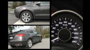 2010 Acura ZDX (Extended Review)