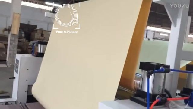 Станок плоского каширования проходного типа для ДСП и МДФ смотреть онлайн