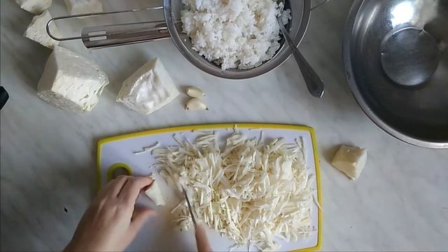 Капуста с рисом. ВКУСНЫЙ РЕЦЕПТ ТУШЁНОЙ КАПУСТЫ. // Cabbage with rice. THE TASTIEST STEWED CABBAGE смотреть онлайн