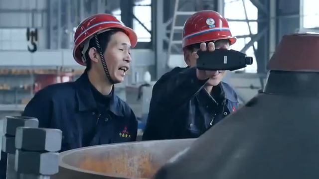Видео о фабрике Zhongxin Heavy Industrial Machinery смотреть онлайн