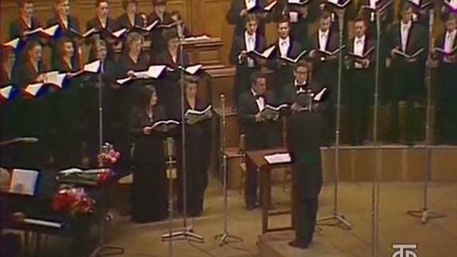 Rossini. Petit Messa Solemnis. Россини. Маленькая торжественная месса