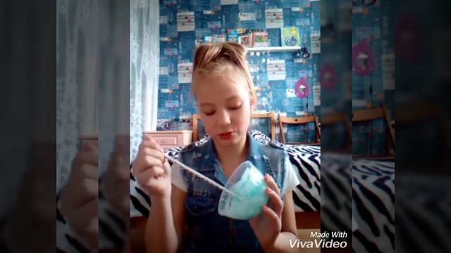 Проверка DIY #4. Лизун из зубной пасты? смотреть онлайн