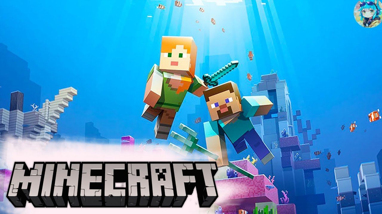 Minecraft |► 4 серия 