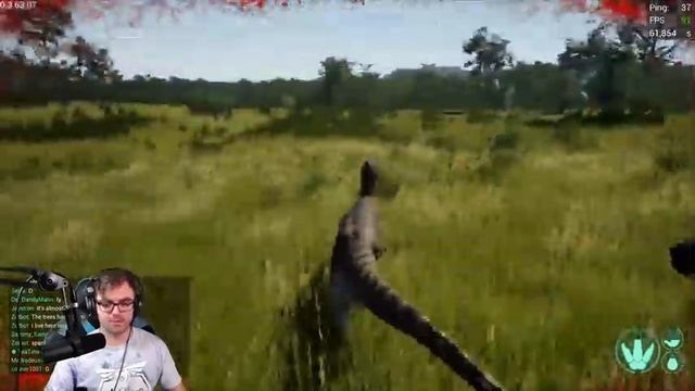 The Isle EVRIMA: Initial Combat Guide with Sticky Utah смотреть онлайн