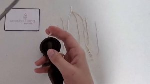 Вощеный фитиль. Как и зачем