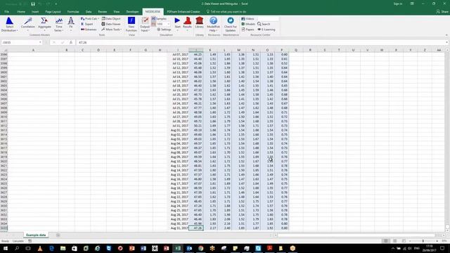 ModelRisk Dataviewer смотреть онлайн