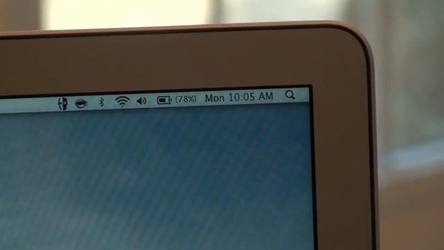 MacBook Air Cinematic Overview (13", 2011, Core i7) смотреть онлайн