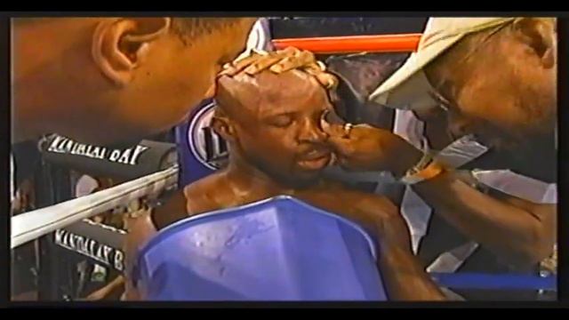 Miguel Cotto vs John Brown [14-09-2002] [Vía Digital] смотреть онлайн