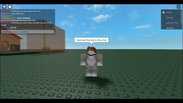 How to speak in chat without clicking the top left bar(roblox) смотреть онлайн