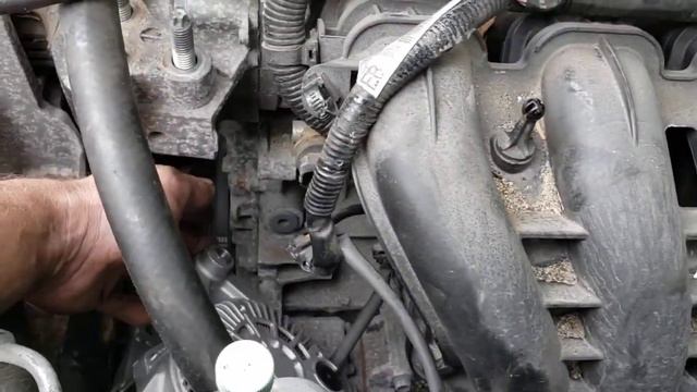 Mazda 3 Skyactive alternator tip смотреть онлайн