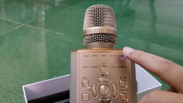 Trên Tay Micro Bluetooth YS 97 - Karaoke Cực Hay смотреть онлайн