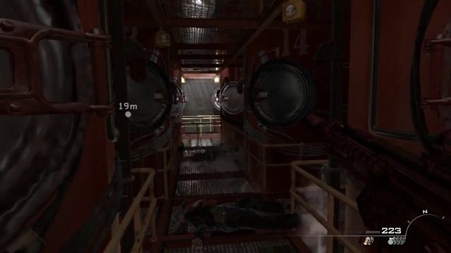 Call of duty Modern Warfare 3 | AMD Radeon HD3000 Gameplay [HD] | Misión 2 смотреть онлайн