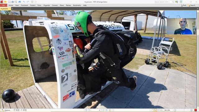 Intro to 4way exits - bow exit смотреть онлайн