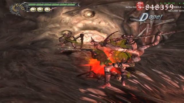 Devil May Cry 3 Dante's Awakening Special Edition Part 8 смотреть онлайн
