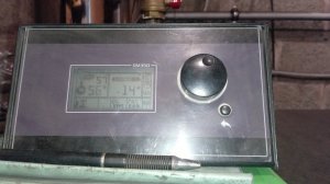 КОНТРОЛЛЕР DM350 (датчик уличной температуры, GSM управление) +АВТОМАТИЧЕСКИЙ КОТЕЛ ВСКЗ ЛЮКС