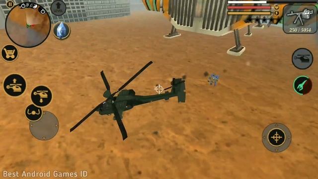 Vegas Crime Simulator (By Naxeex LLC) - Android Gameplay #8 смотреть онлайн