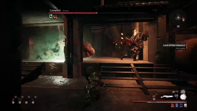 Gorefist Apocalypse | Labyrinth Explosion Build смотреть онлайн