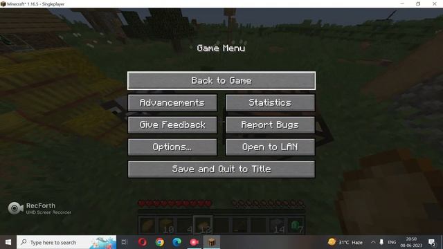 MINECRAF BUT PLAYING FIRST TIME JAVA EDITION #gaming #minecraftpe смотреть онлайн