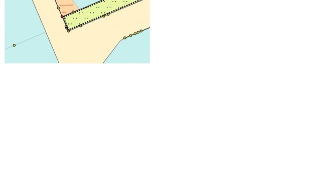 GIS: Delete vertices on polygon feature class, based on the intersection with point shp with python смотреть онлайн