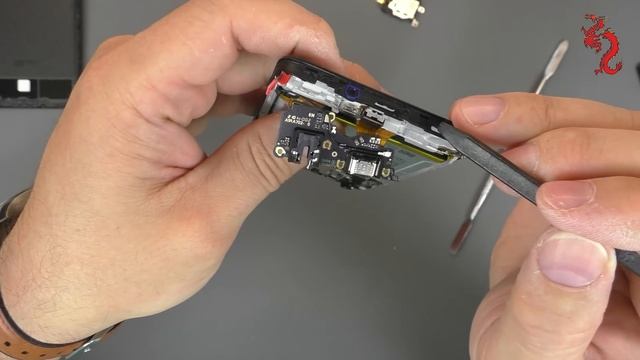 Realme GT Neo //РАЗБОР смартфона ОБЗОР изнутри +Микроскоп смотреть онлайн