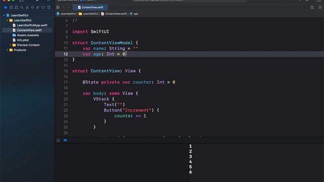 Understanding onChange Event in SwiftUI iOS 14 смотреть онлайн