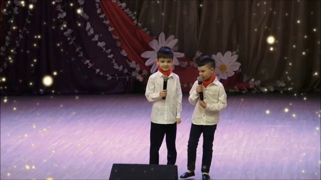 " С праздником весны, милые женщины!" смотреть онлайн