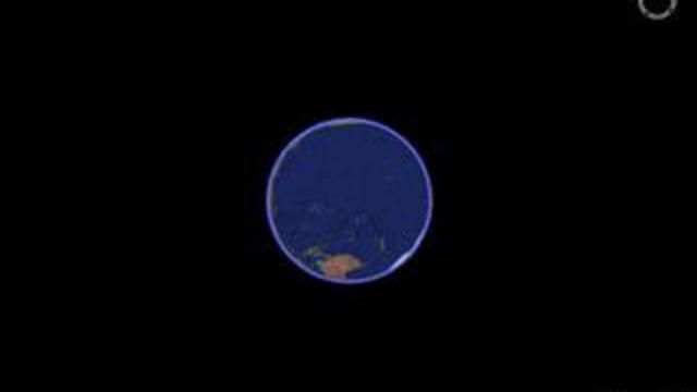 Интересные места в Google Earth смотреть онлайн