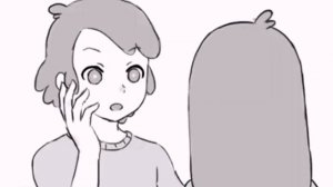 ❤️pinecest❤️ mabel x dipper-  let me down slowly