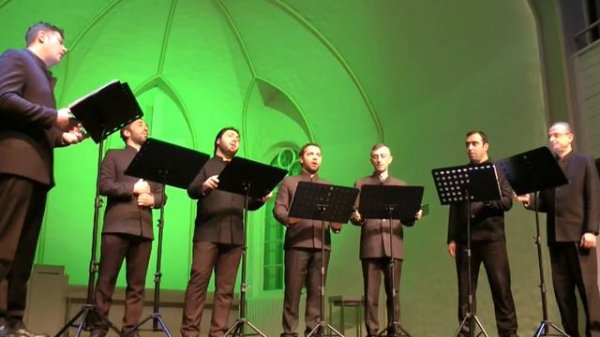 Комитас 6 песен Komitas 6 Songs